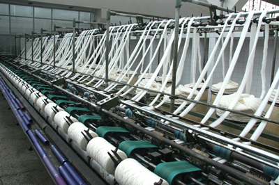 昌邑纺织业板式换热器应用